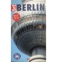 Reiseführer 3 Days in Berlin BKB Verlag