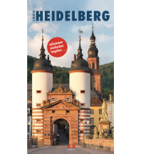Reiseführer 3 Tage in Heidelberg BKB Verlag