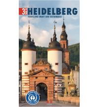 Travel Guides Germany 3 Days in Heidelberg BKB Verlag