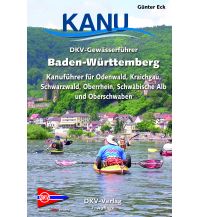 DKV-Gewässerführer Baden-Württemberg Deutscher Kanusportverband DKV