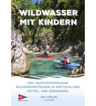 Canoeing Wildwasser mit Kindern Deutscher Kanusportverband DKV