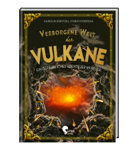 Kinderbücher und Spiele Verborgene Welt der Vulkane sophie verlag