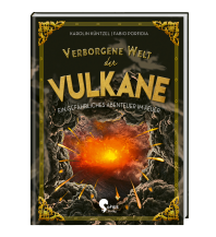 Children's Books and Games Verborgene Welt der Vulkane sophie verlag