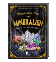 Kinderbücher und Spiele Verborgene Welt der Mineralien sophie verlag