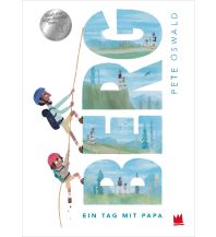 Outdoor Children's Books Berg - Ein Tag mit Papa Aladin