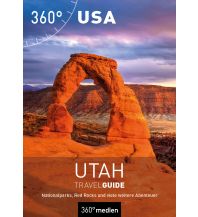 Reiseführer USA - Utah TravelGuide 360 Grad Medien