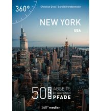 Reiseführer USA - New York 360 Grad Medien