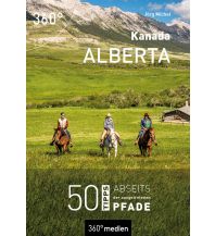 Reiseführer Kanada - Alberta 360 Grad Medien