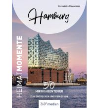Reiseführer Hamburg - HeimatMomente 360 Grad Medien