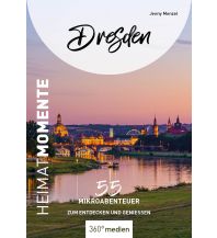 Reiseführer Dresden - HeimatMomente 360 Grad Medien