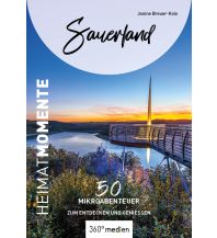 Reiseführer Deutschland Sauerland - HeimatMomente 360 Grad Medien