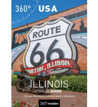 Travel Guides USA - Illinois TravelGuide 360 Grad Medien