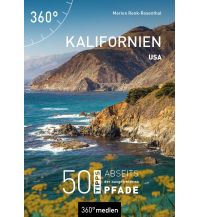 Reiseführer USA - Kalifornien 360 Grad Medien