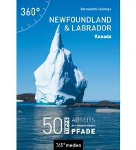 Travel Guides Kanada - Newfoundland und Labrador 360 Grad Medien