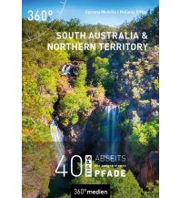 Reiseführer South Australia und Northern Territory 360 Grad Medien
