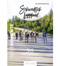 Reiseführer Schwedisch Lappland - ReiseMomente 360 Grad Medien