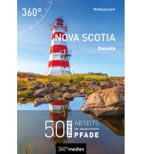 Travel Guides Kanada - Nova Scotia 360 Grad Medien