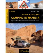 Campingführer Camping in Namibia 360 Grad Medien