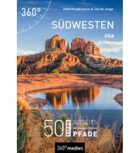 Travel Guides USA - Südwesten 360 Grad Medien