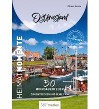 Travel Guides Germany Ostfriesland - HeimatMomente 360 Grad Medien