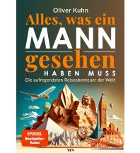 Reiseführer Alles, was ein Mann gesehen haben muss yes