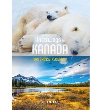 Illustrated Books Unterwegs in Kanada Wolfgang Kunth GmbH & Co KG