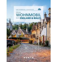 Campingführer Mit dem Wohnmobil durch England & Wales Wolfgang Kunth GmbH & Co KG
