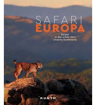 Illustrated Books KUNTH Safari Europa Wolfgang Kunth GmbH & Co KG