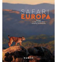 Bildbände KUNTH Safari Europa Wolfgang Kunth GmbH & Co KG