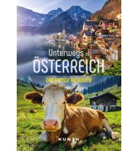 Illustrated Books KUNTH Unterwegs in Österreich Wolfgang Kunth GmbH & Co KG