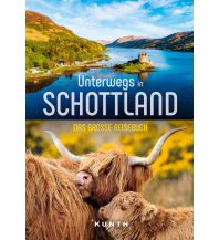 Bildbände KUNTH Unterwegs in Schottland Wolfgang Kunth GmbH & Co KG