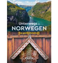 Illustrated Books KUNTH Unterwegs in Norwegen Wolfgang Kunth GmbH & Co KG