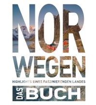 Bildbände KUNTH Norwegen. Das Buch Wolfgang Kunth GmbH & Co KG