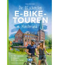 Cycling Guides Die 25 schönsten E-Bike Touren im Münsterland BVA BikeMedia