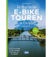 Radführer ADFC Radwanderführer Die 30 schönsten E-Bike Touren im Ruhrgebiet BVA BikeMedia