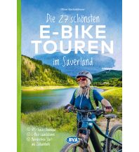 Cycling Guides Die 27 schönsten E-Bike Touren im Sauerland BVA BikeMedia