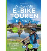 Cycling Guides Germany Die 25 schönsten E-Bike Touren im Münsterland BVA BikeMedia