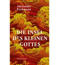 Maritime Fiction and Non-Fiction Die Insel des kleinen Gottes Steidl Verlag Göttingen