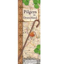 Long Distance Hiking Pilgern in Deutschland Verlag Stefan Hormes