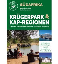 Travel Guides Südafrika – Krügerpark & Kap-Regionen ROKU Verlag