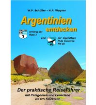 Reiseführer Argentinien entdecken Stefan Wagner Verlag