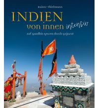 Illustrated Books Indien von innen intensiv Reiselyrik Verlag