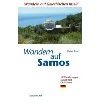 Wanderführer Wandern auf Samos Graf Dieter