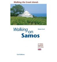 Wanderführer Walking on Samos Graf Dieter