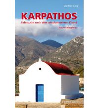 Reiseführer Karpathos - Sehnsucht nach dem windumwehten Eiland edition-galini Verlag Gisela Preuss
