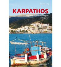Travel Guides Karpathos - Inselreise in die Glückseligkeit edition-galini Verlag Gisela Preuss