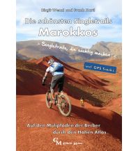 Mountainbike Touring / Mountainbike Maps Die schönsten Singletrails Marokkos Editorial Montana