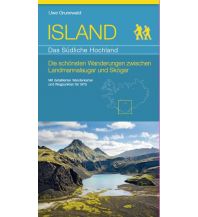Wanderführer Island - Das Südliche Hochland Eigenverlag Uwe Grunewald