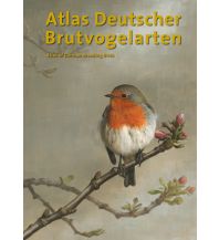 Nature and Wildlife Guides Atlas Deutscher Brutvogelarten NHBS