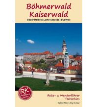 Reiseführer Reise- & Wanderführer Böhmerwald & Kaiserwald Reise-karhu 
